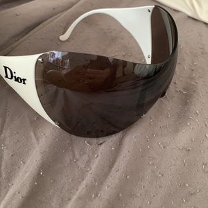 dior ski sunglasses.